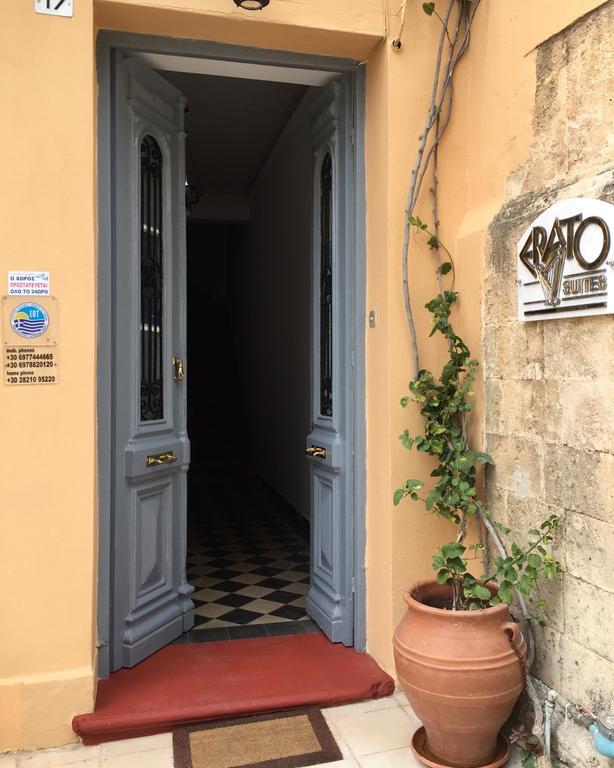 Erato Suites Chania  Екстер'єр фото