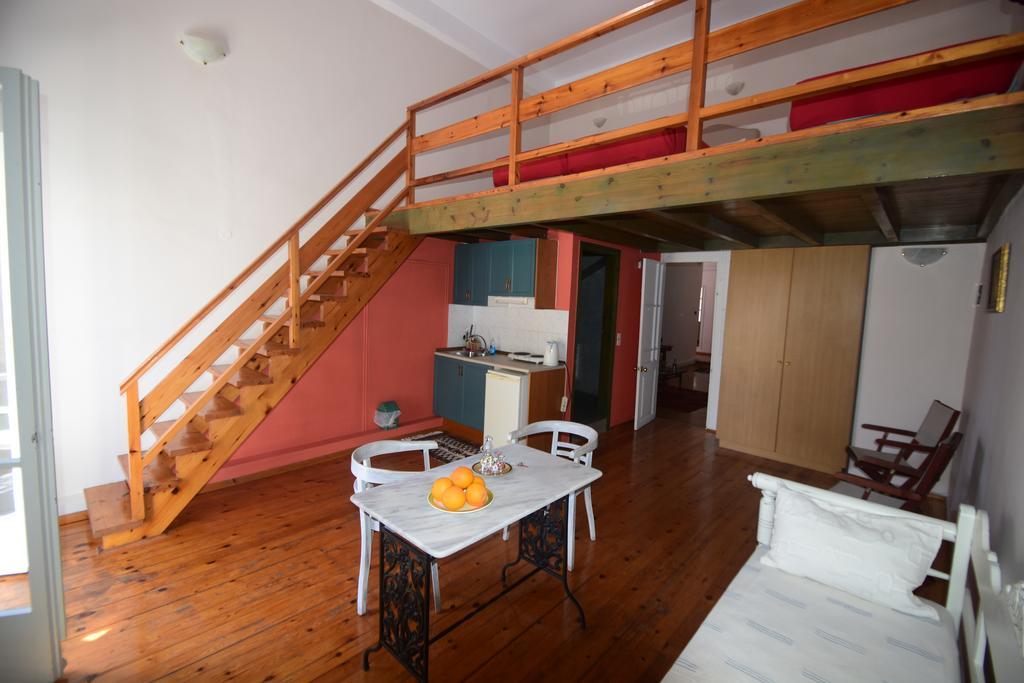 Erato Suites Chania  Екстер'єр фото
