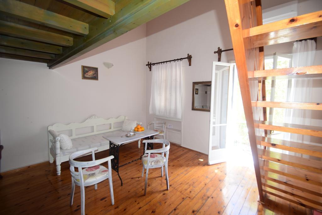 Erato Suites Chania  Екстер'єр фото