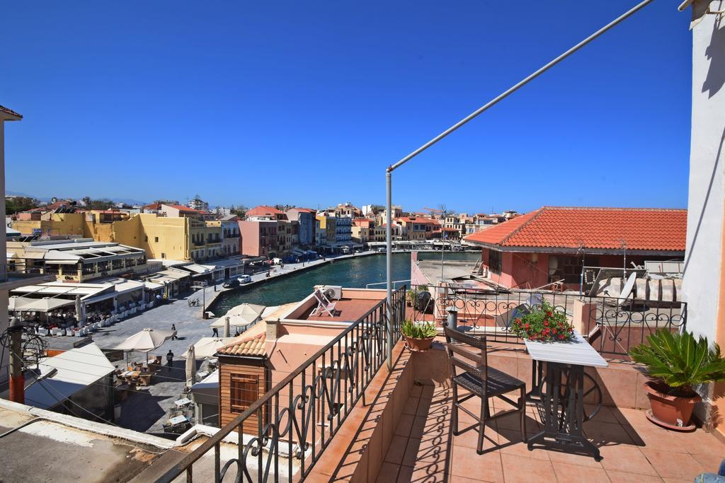 Erato Suites Chania  Екстер'єр фото