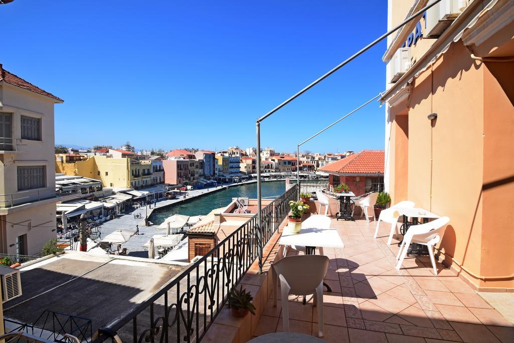 Erato Suites Chania  Екстер'єр фото