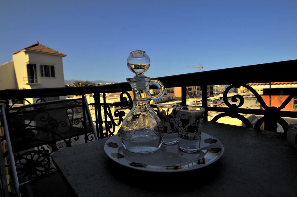 Erato Suites Chania  Екстер'єр фото